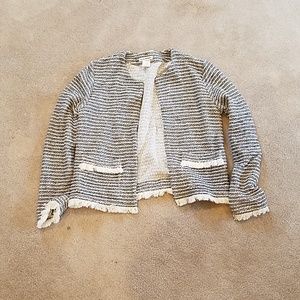 Tweed jacket